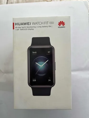 Huawei Watch Fit Negro 1.64 Long Battery (Usado)