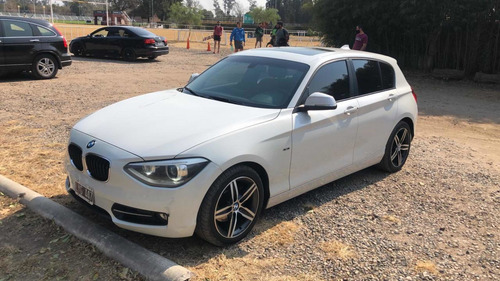 Bmw Serie 1 1.6 118i Sport 170cv At 2012
