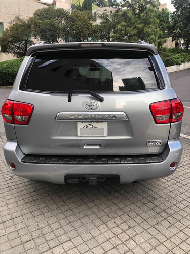 Toyota Sequoia Blindada Nivel 3