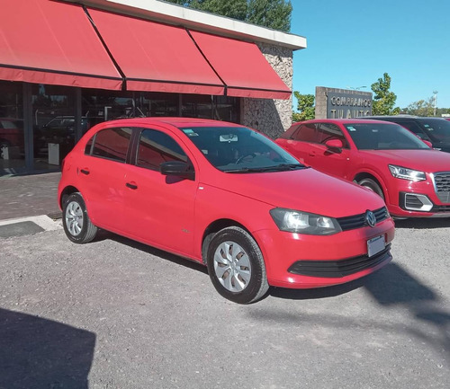 Volkswagen Gol Trend 1.6 Gp 5p 2014