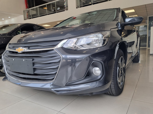 Chevrolet Onix 1.0 Lt