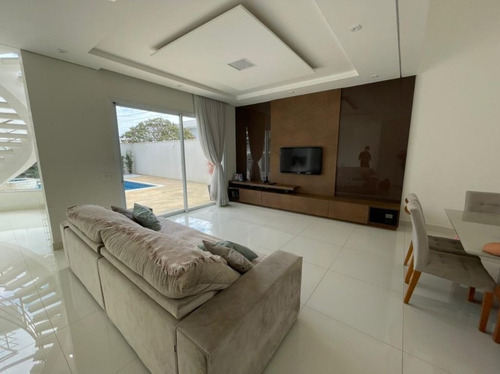 Imagem 1 de 30 de Casa Com 3 Dormitórios À Venda, 260 M² Por R$ 1.600.000,00 - Residencial Imigrantes - Nova Odessa/sp - Ca3188