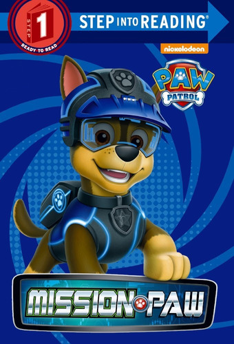 Libro Mission Paw Nuevo