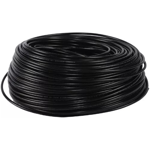 Cable 50 Mts Thw-ls Calibre 12 100% Cobre Indiana