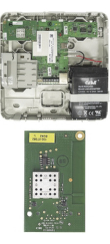 Comunicador Dual, Gsm, Ethernet Wifi Zwave Compatible Con