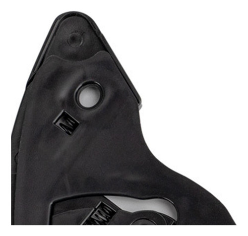 Base De Lente De Casco De Motocicleta Práctico Para