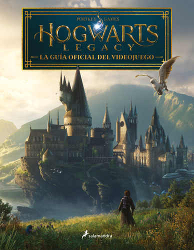 Libro Hogwarts Legacy - Davies, Paul