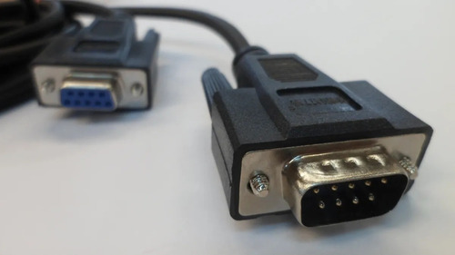 Cable Serial Db-9 Macho Hembra 3 Mts E5523