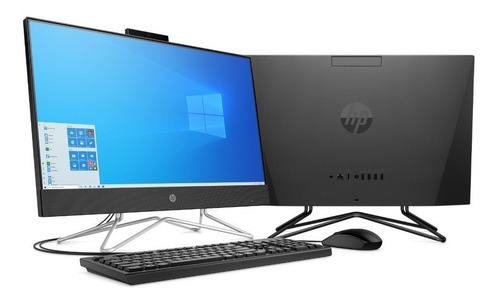 Imagen 8 de 8 de All In One Hp 22-dd0018la Amd Ryzen 3 4gb 1tb Hdd 21.5 Win10