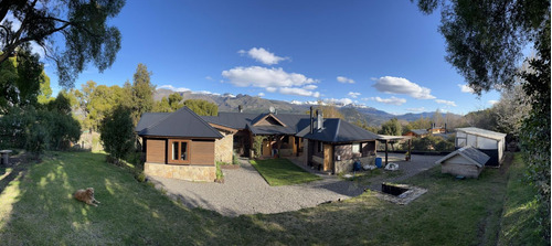 Casa En Barrio Los Maitenes San Martín De Los Andes 