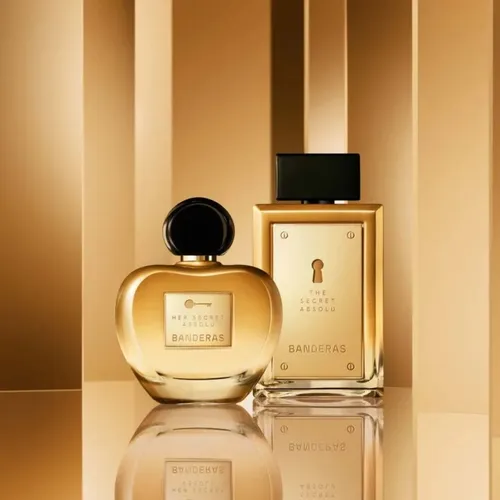Antonio Banderas The Secret Absolu Edp Male, 50 ml, volumen unitario 50 ml