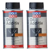 Comprar Liqui Moly Oíl Additiv Anti-friccion Para Motor Mos2 Npcars 