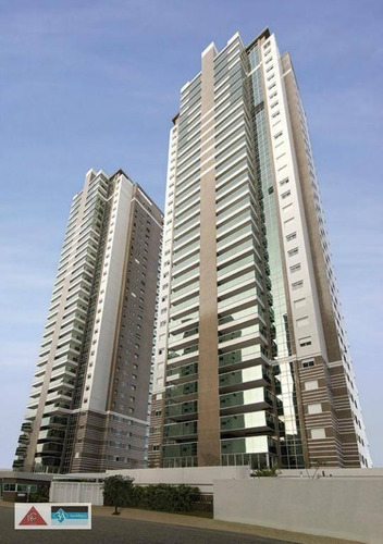 Imagem 1 de 29 de Apartamento À Venda, 218 M² Por R$ 3.100.000,00 - Jardim Anália Franco - São Paulo/sp - Ap5393