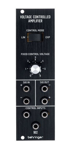 Behringer 902 Vca - Módulo Eurorack