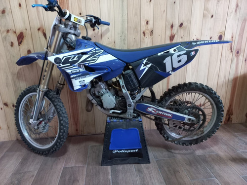 Imagen 3 de 3 de Yamaha Yz 125