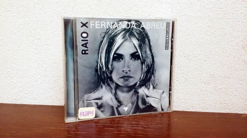 Fernanda Abreu - Raio X Revista E Ampliada * Cd Made Brasi 