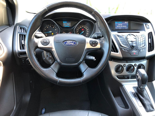 Ford Focus 1.6 Se 16v Flex 4p Powershift