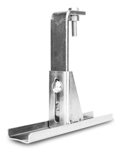 Imagem 5 de 7 de Kit 4 Suporte Fixação Motor Portão Eletrônico Basculante 1/3