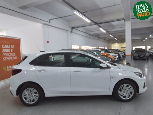 Chevrolet Onix 1.0 FLEX LT MANUAL