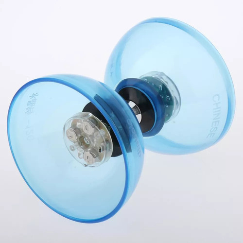 Qw A A Chino Profesional Yoyo Azul