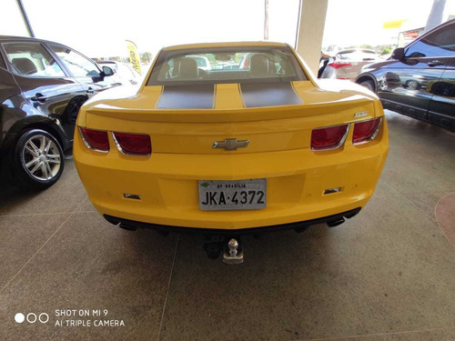 Chevrolet Camaro 6.2 V8 Ss 2p 2011