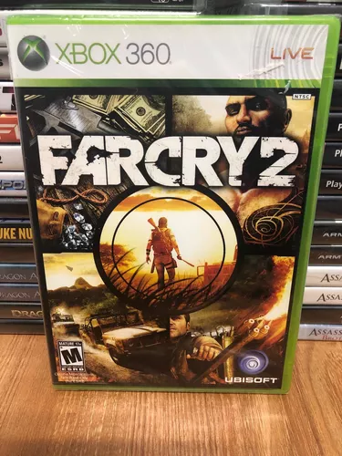 Far Cry 3 Xbox360  MercadoLivre 📦