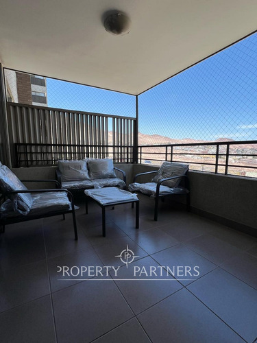 Departamento Amoblado 3 Dormitorios, Sector Sur