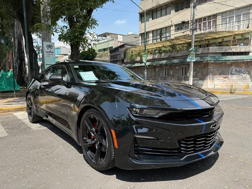 Chevrolet Camaro 6.2 Ss At