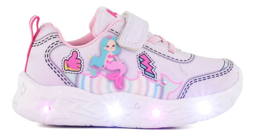 Champion Deportivo American Sport Con Luces Mermaid Talles 2