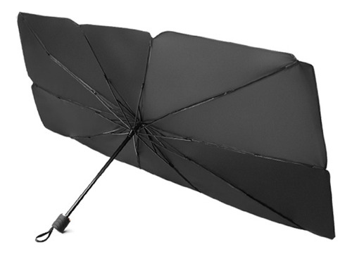 Sombrilla Parasol Tipo A, Persiana Frontal De Ventana Plegab