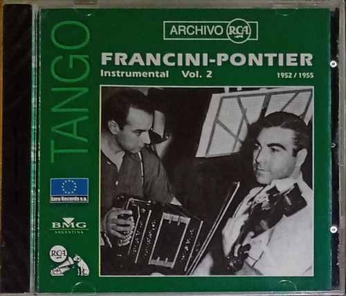 Francini - Portier - Instrumental Vol. 2