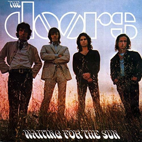 Lp Waiting For The Sun - The Doors