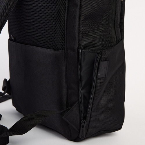 Mochila Kevingston Praga Portalaptop Negro Negro Unico