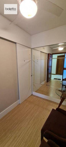 Imagem 5 de 16 de Sala De 32,70m2, Com 1 Vaga Em Petrópolis. - Sa0255