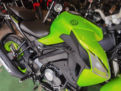 Benelli 180s Edicion Especial Acid Green - 100% Financiada