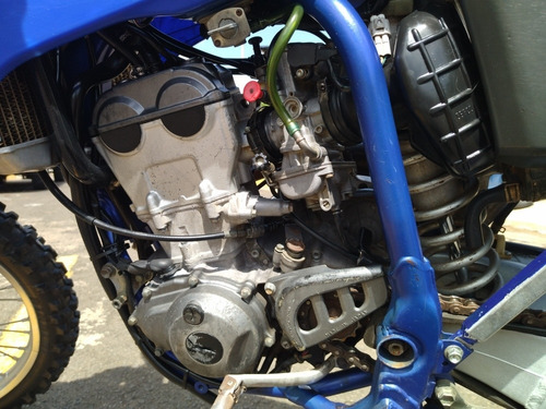 Imagen 7 de 7 de Yamaha Wr250f
