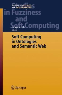 Libro Soft Computing In Ontologies And Semantic Web - Zon...