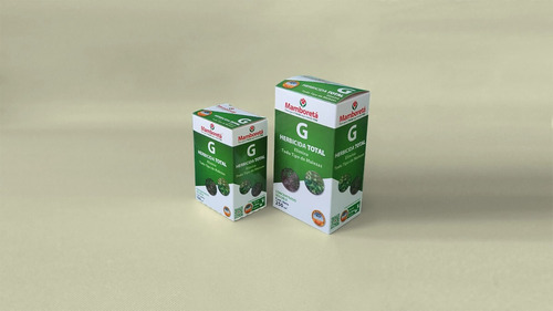 Imagen 2 de 10 de Mamboreta G Herbicida 100 Cc Elimina Malezas Control Total