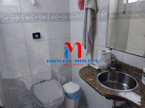 Imagem 10 de 15 de Apto Bairro Jardim 112m²- 3 Dorms E 2 Vagas - 3396p