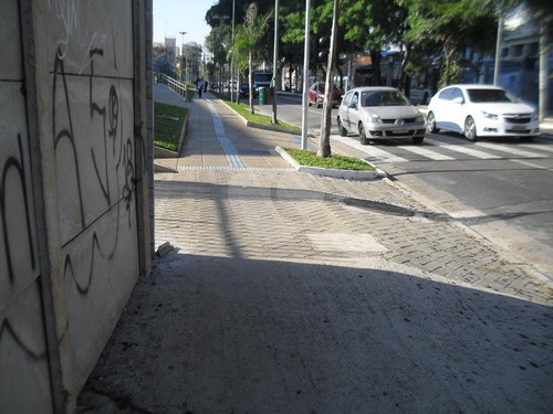 Imagem 12 de 18 de Terreno Plano Localizado Ao Lado Da Estação Do Metrô Alto Da Boa Vista - Reo297677