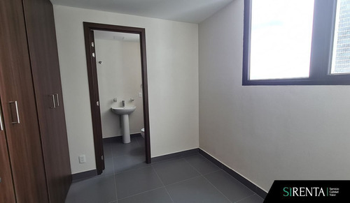 Imagen 9 de 30 de Garden House En La Vista, Bosque Real - 2 Recámaras Con Terr