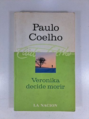 Veronika Decide Morir - Paulo Coelho Libro Usado 