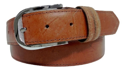 Cinturones. Correas Cuero Caballero Clásica 35mm. 111-10-009