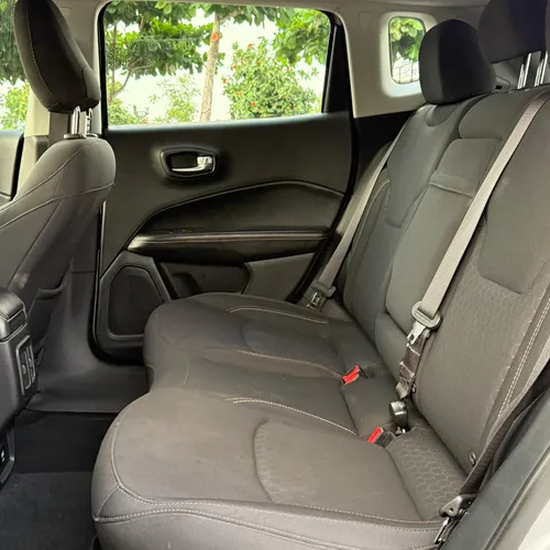 Jeep Compass 2.4 4x2 Longitud Aut