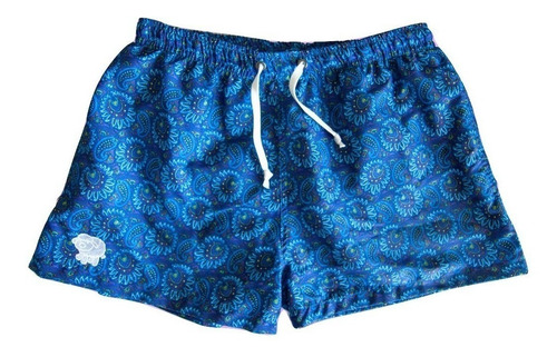Short Baño Malla Pecora - Libertação Envío Gratis Cuotas