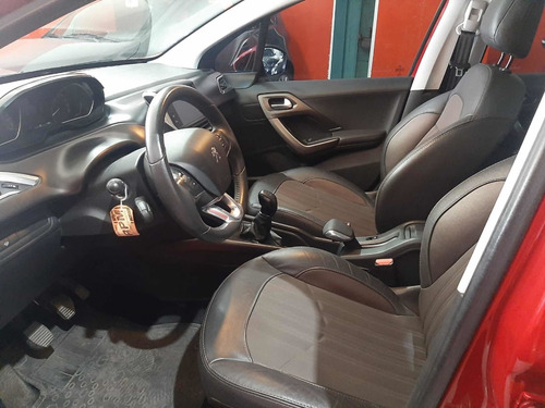 Imagen 8 de 17 de Peugeot 2008 2017 1.6 Feline