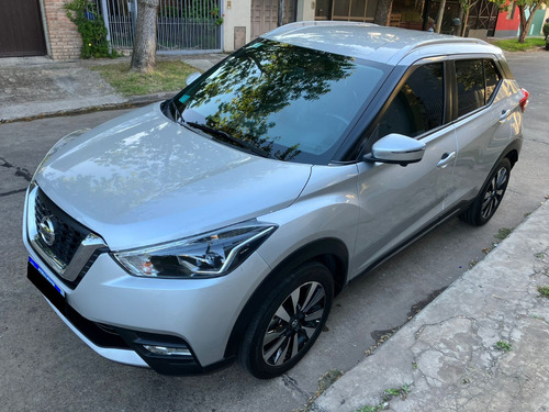 Nissan Kicks 1.6 Exclusive Bt 120cv