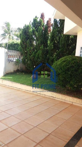 Casa Com 3 Dormitórios À Venda, 244 M² Por R$ 450.000,00 - Jardim Nazareth - São José Do Rio Preto/sp - Ca1901