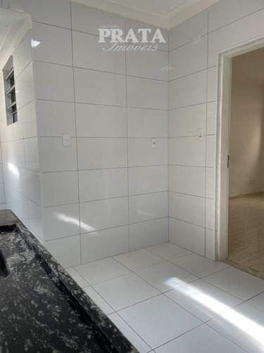 Imagem 21 de 25 de Campo Grande Santos Sem Elevador 2 Dormitórios Sala Ampla 1 Vg - V400668