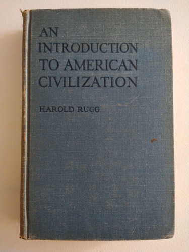 An Introduction Yo American Civilization